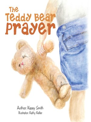 cover image of The Teddy Bear Prayer
